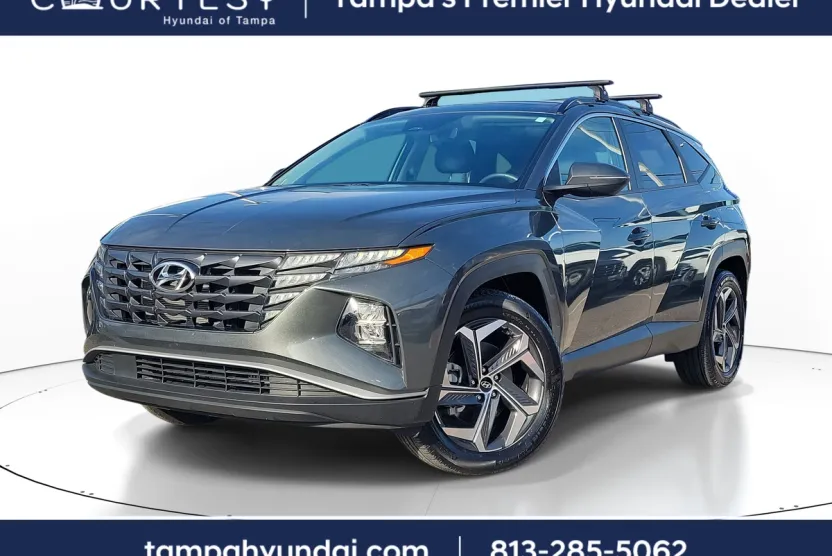 2023 Hyundai Tucson Hybrid SEL Convenience photo 1