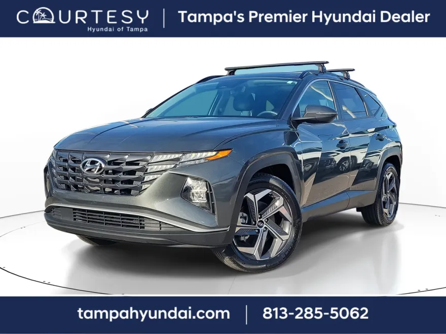 2023 Hyundai Tucson Hybrid SEL Convenience photo 1