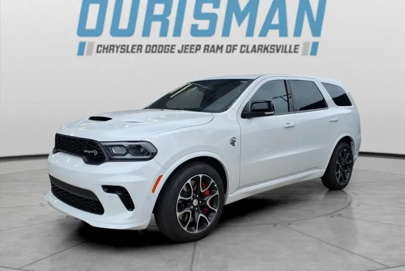2025 Dodge Durango SRT Hellcat photo 1