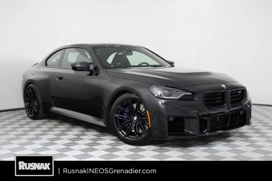 2025 Bmw M2 photo 1
