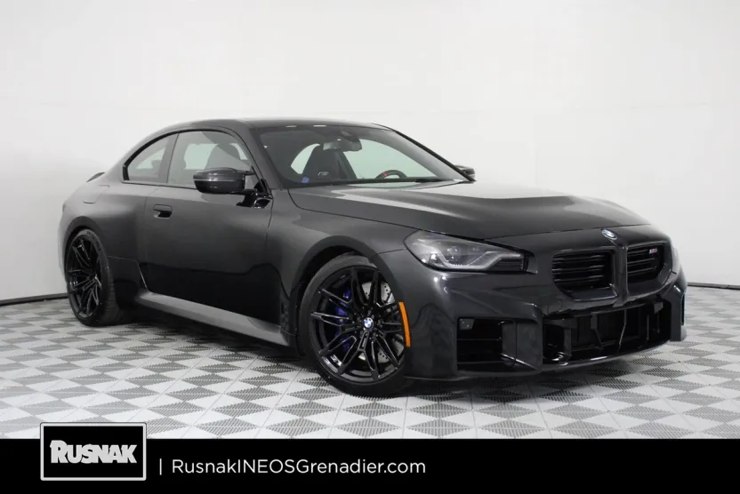 2025 Bmw M2 photo 1