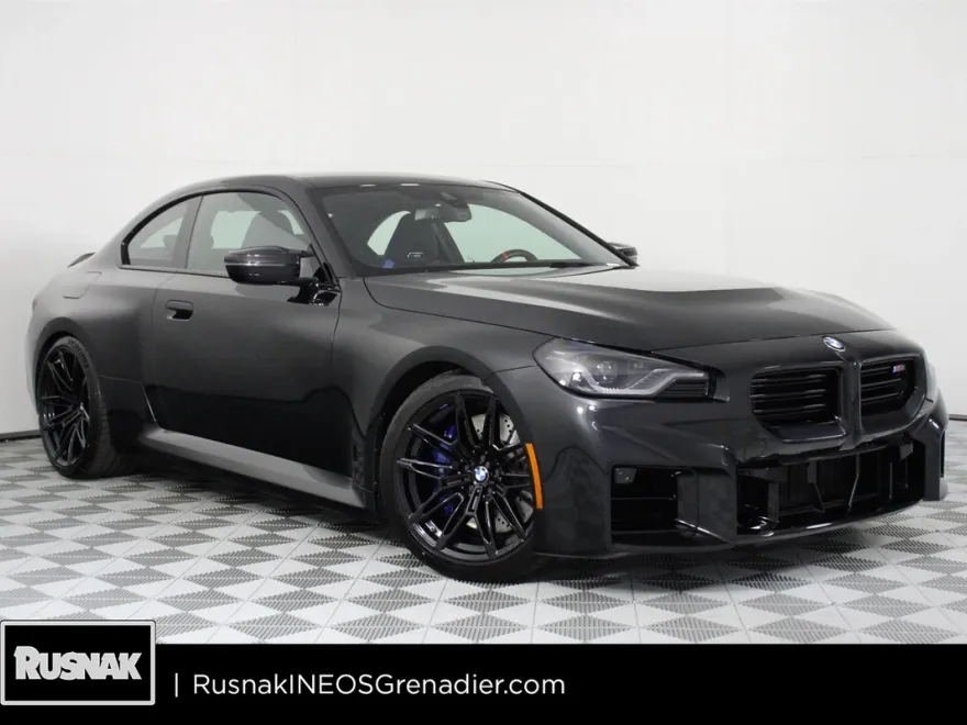 2025 Bmw M2 photo 1
