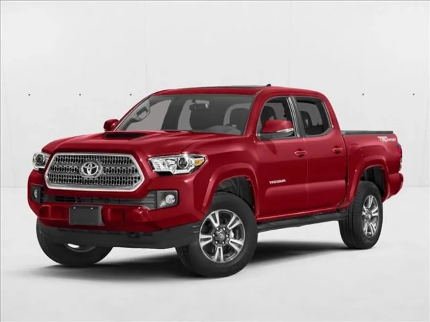 2017 Toyota Tacoma SR5 Sport TRD Pro photo 1