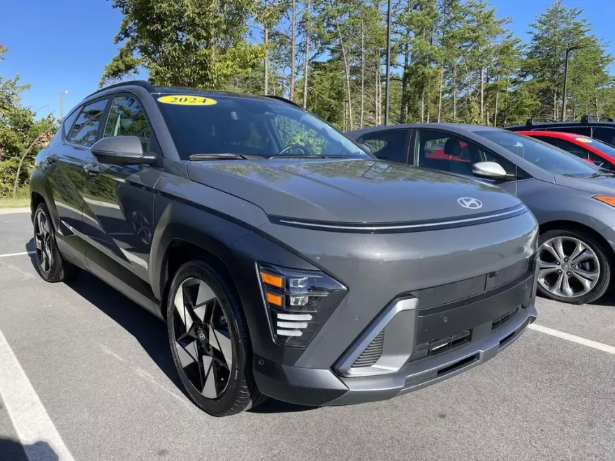 2024 Hyundai Kona Limited photo 1