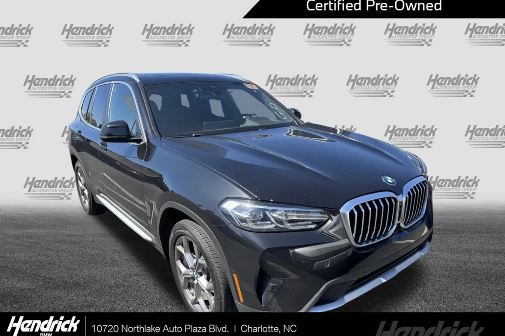 2023 Bmw X3 sDrive30i photo 1