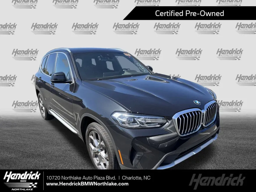 2023 Bmw X3 sDrive30i photo 1