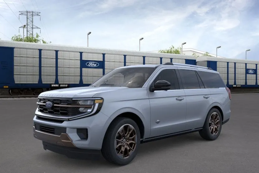 2025 Ford Expedition King Ranch photo 1