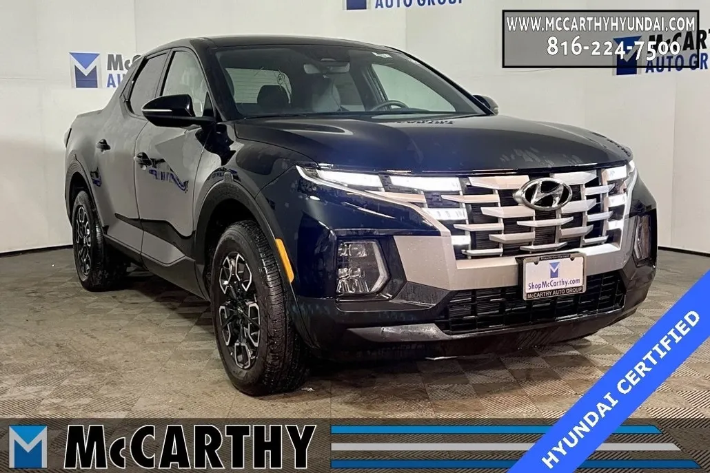 2024 Hyundai Santa Cruz SEL photo 1