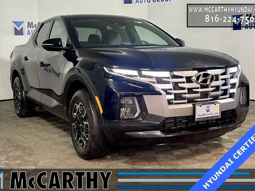 2024 Hyundai Santa Cruz SEL photo 1