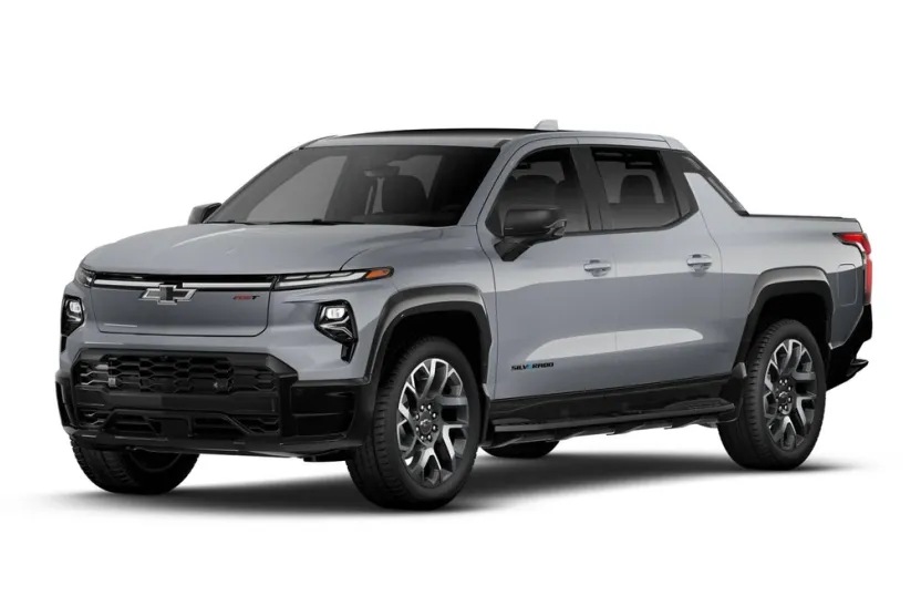 2025 Chevrolet Silverado EV RST photo 1