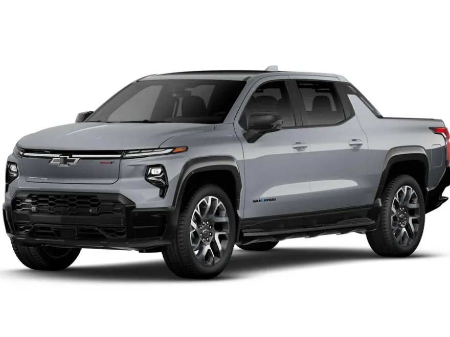 2025 Chevrolet Silverado EV RST photo 1