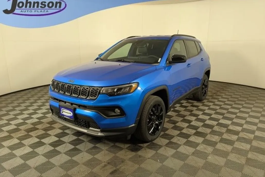 2025 Jeep Compass Latitude Altitude Special Edition photo 1