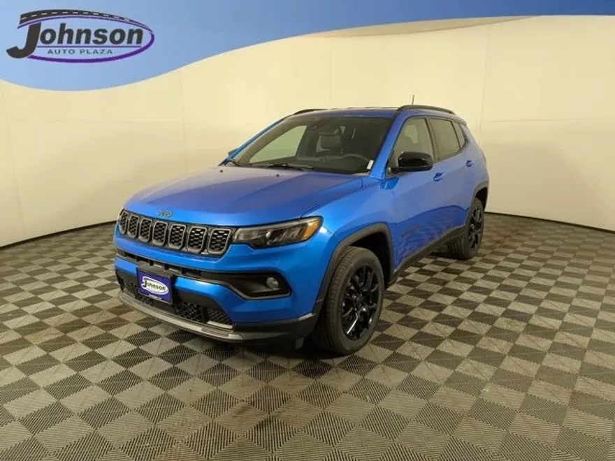 2025 Jeep Compass Latitude Altitude Special Edition photo 1