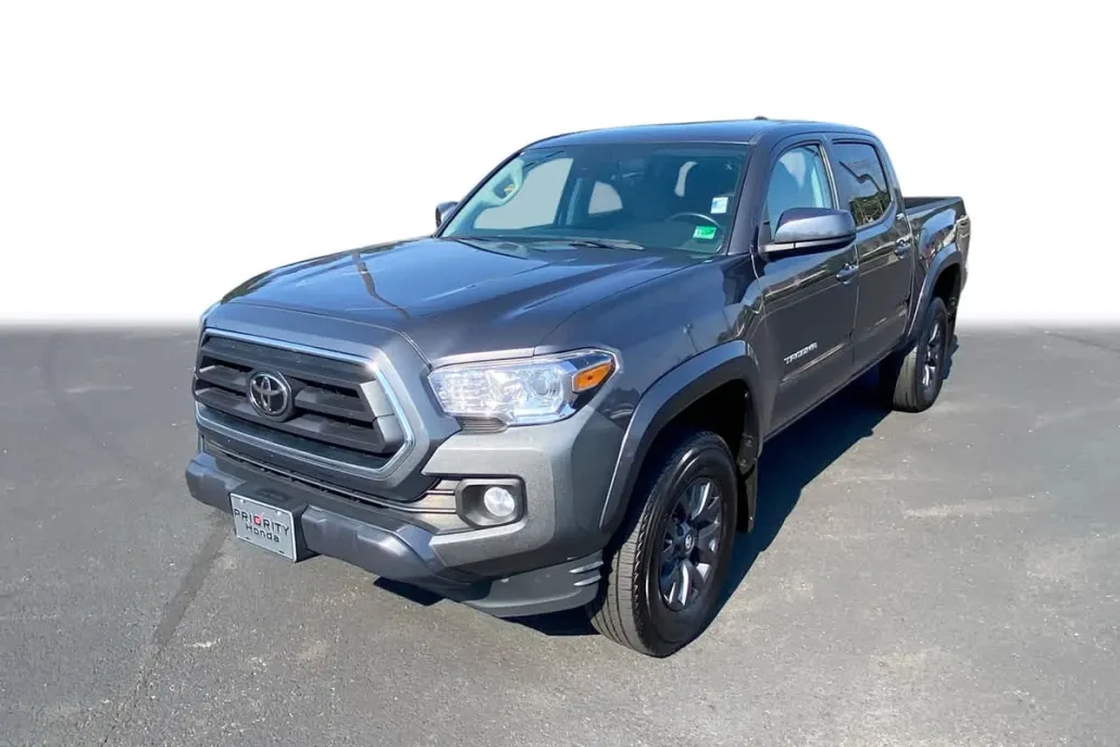 2023 Toyota Tacoma SR5 photo 1