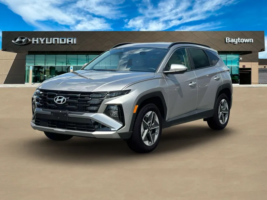 2025 Hyundai Tucson SEL photo 1