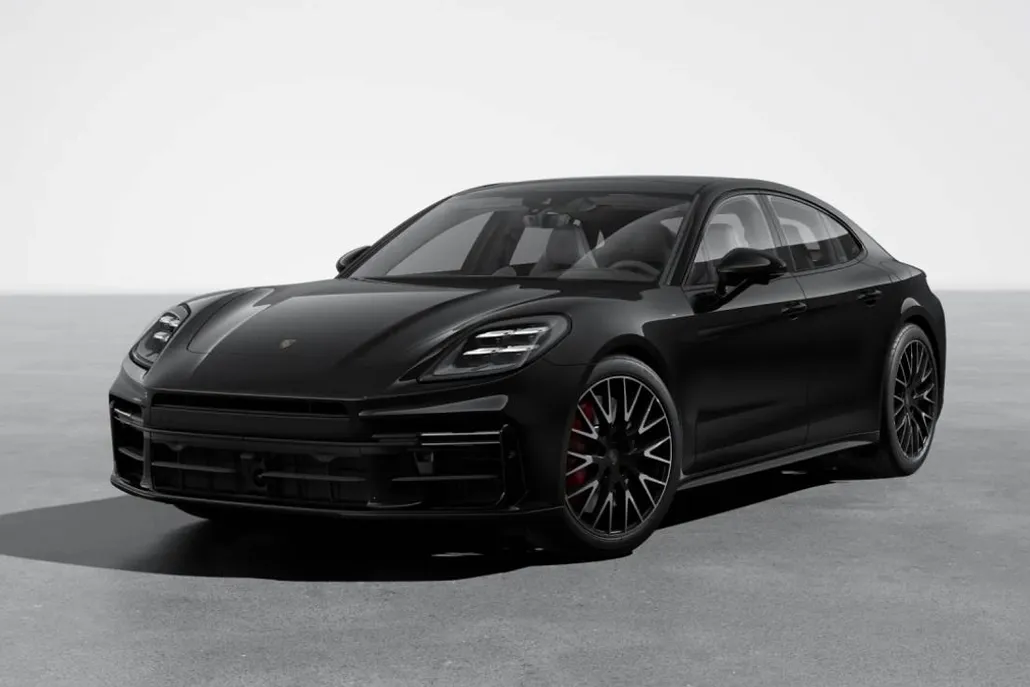 2025 Porsche Panamera Turbo E-Hybrid photo 1