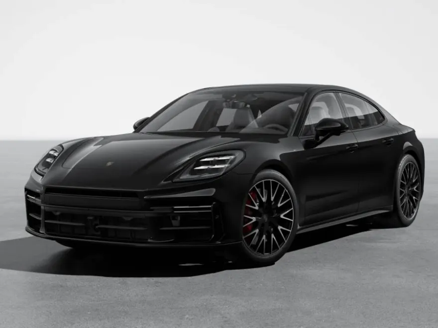 2025 Porsche Panamera Turbo E-Hybrid photo 1
