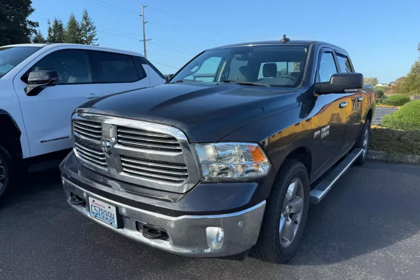 2016 Ram 1500 Big Horn photo 1