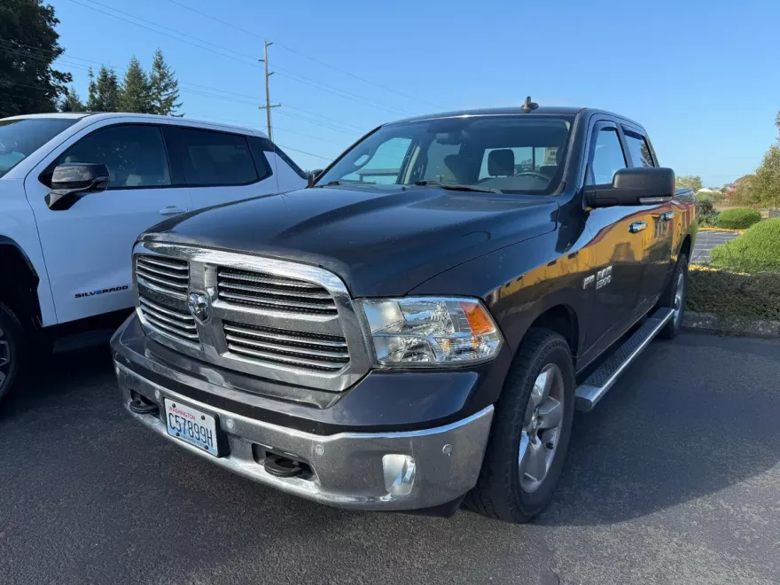2016 Ram 1500 Big Horn photo 1