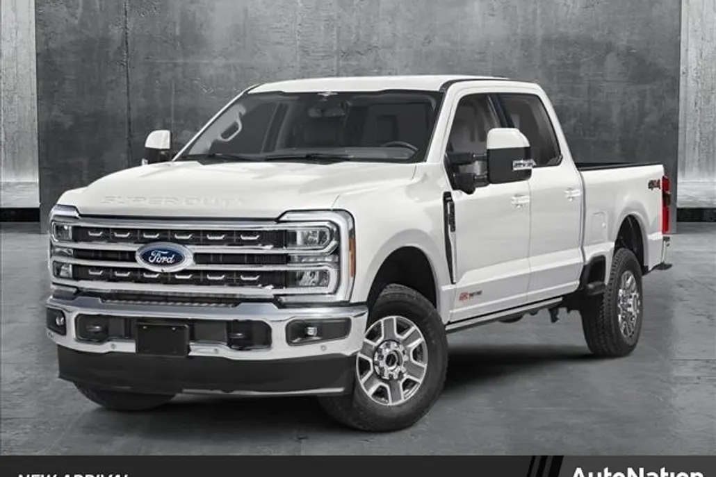 2025 Ford F-250 Lariat photo 1