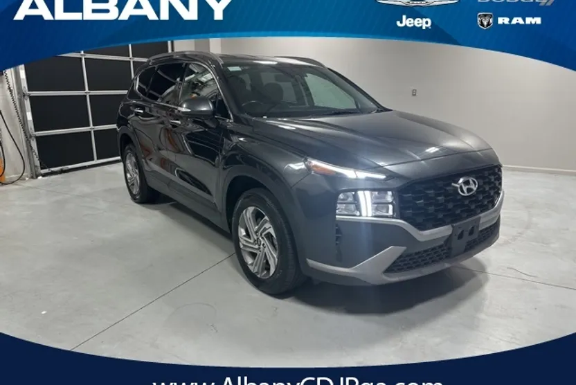 2023 Hyundai Santa Fe SEL photo 1
