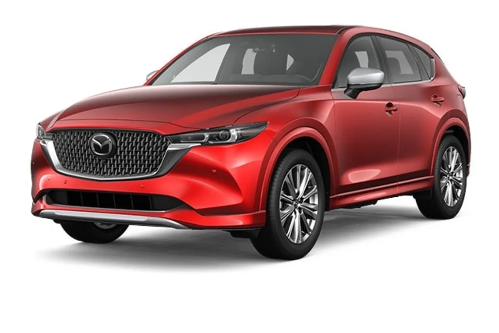 2024 Mazda CX-5 2.5 Turbo Signature photo 1
