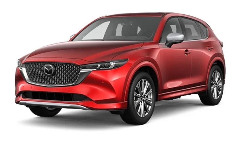2024 Mazda CX-5 2.5 Turbo Signature photo 1
