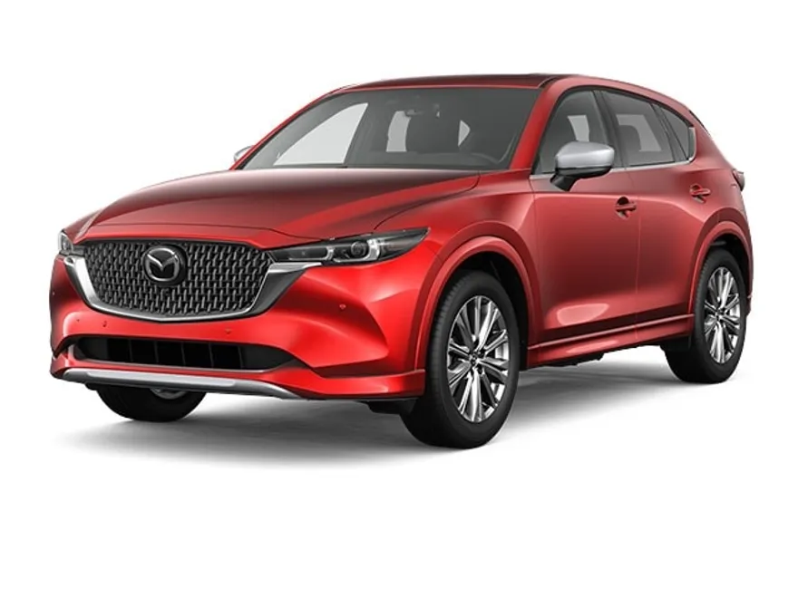 2024 Mazda CX-5 2.5 Turbo Signature photo 1