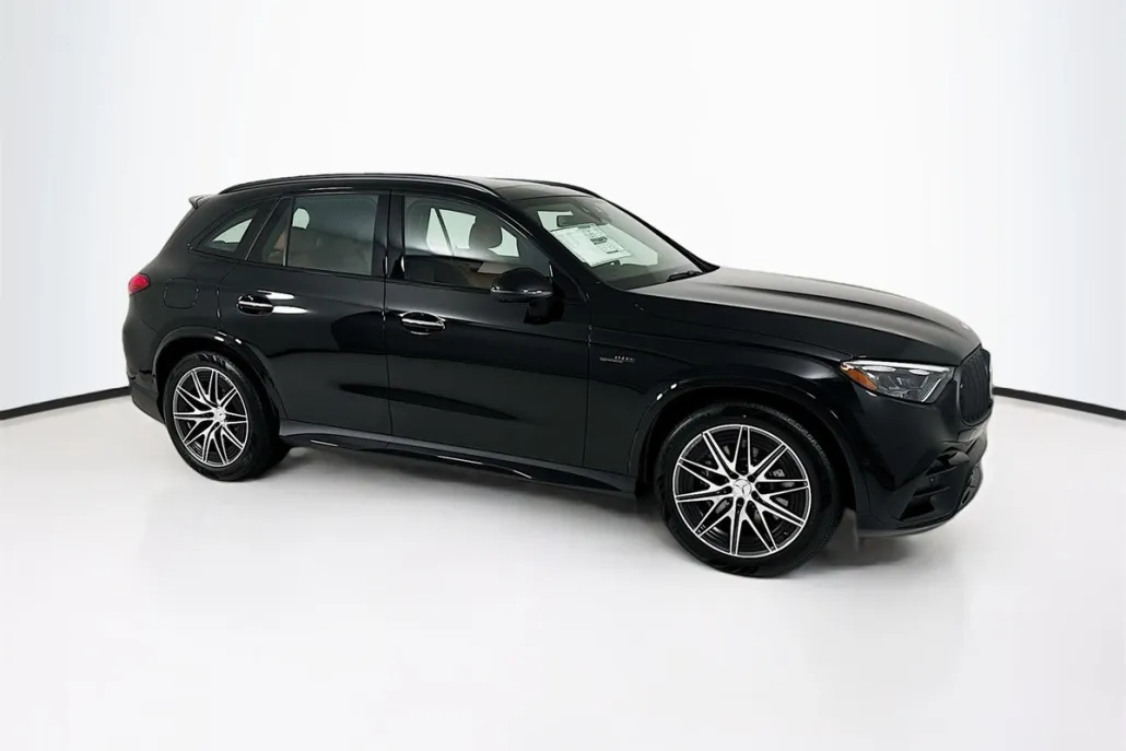 2025 Mercedes Benz GLC 63 AMG S E PERFORMANCE photo 1