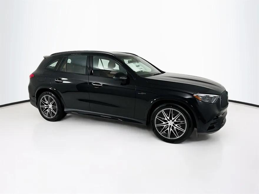 2025 Mercedes Benz GLC 63 AMG S E PERFORMANCE photo 1