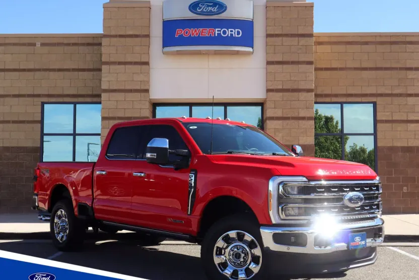 2026 Ford F-250 photo 1
