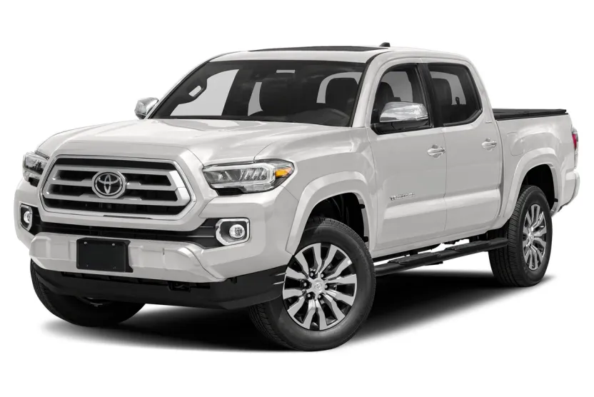 2023 Toyota Tacoma Limited V6 photo 1