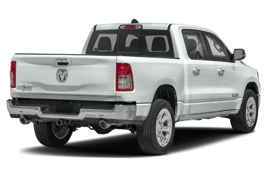 2021 Ram 1500 Lone Star photo 1