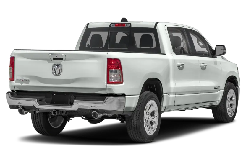 2021 Ram 1500 Big Horn Lone Star photo 1