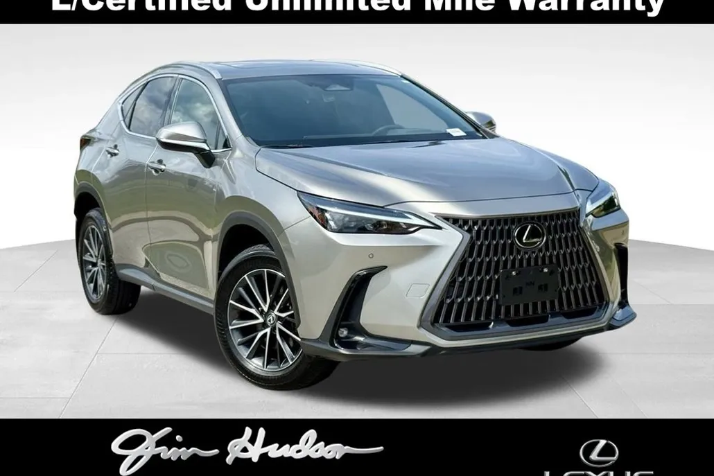 2024 Lexus NX 350 Premium photo 1