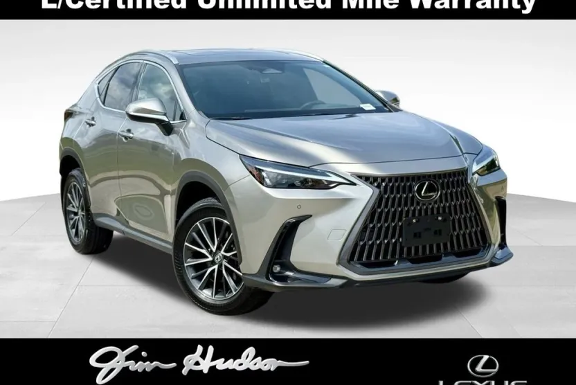 2024 Lexus NX 350 Premium photo 1
