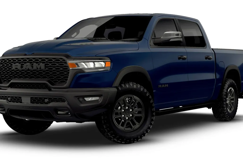 2026 Ram 1500 Rebel photo 1