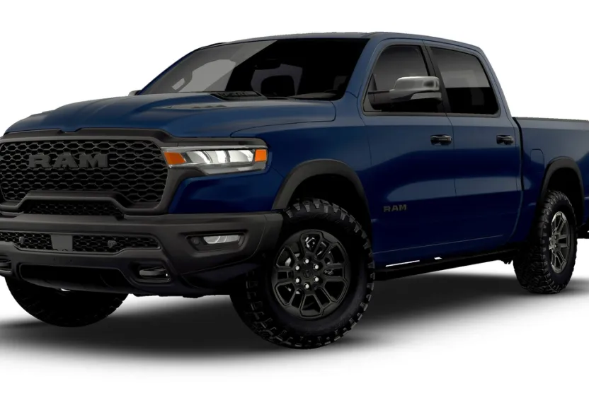 2026 Ram 1500 Rebel photo 1