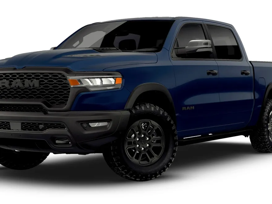 2026 Ram 1500 Rebel photo 1