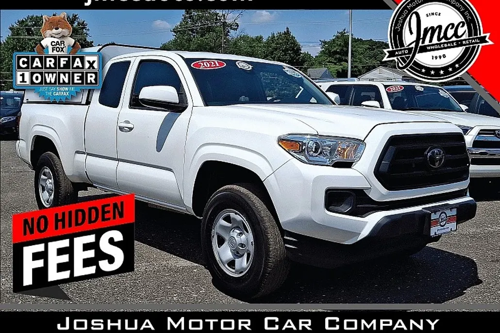 2021 Toyota Tacoma SR5 Access Cab photo 1