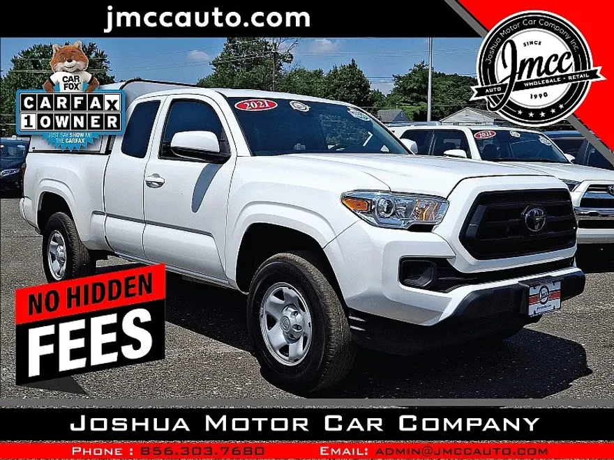 2021 Toyota Tacoma SR5 Access Cab photo 1