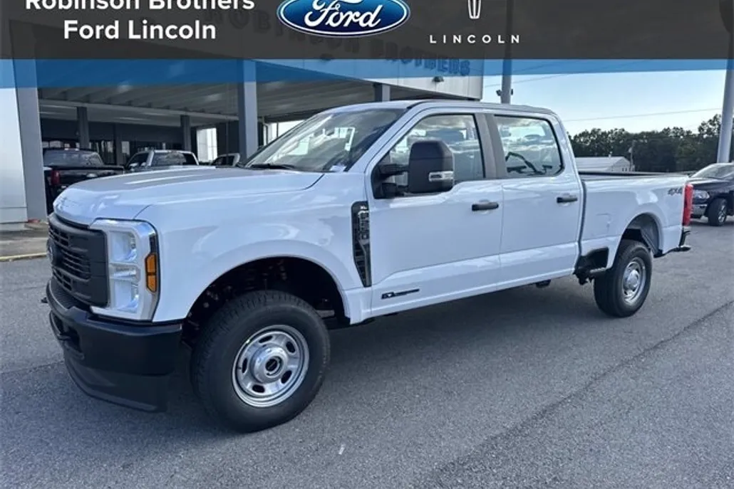 2026 Ford F-250 XL photo 1
