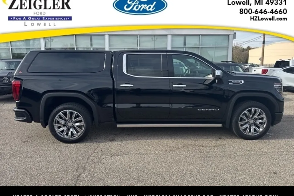2024 Gmc Sierra 1500 Denali photo 1