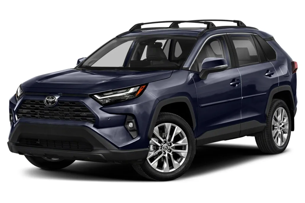 2023 Toyota RAV4 XLE photo 1