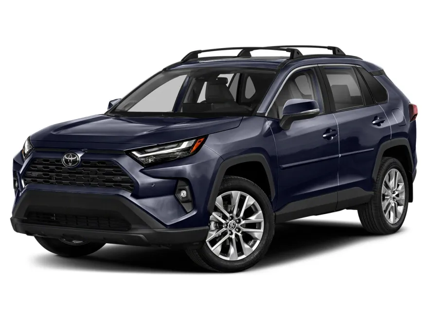2023 Toyota RAV4 XLE photo 1