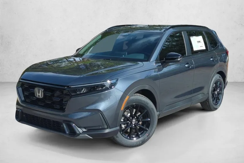 2026 Honda CR-V Hybrid Sport-L photo 1