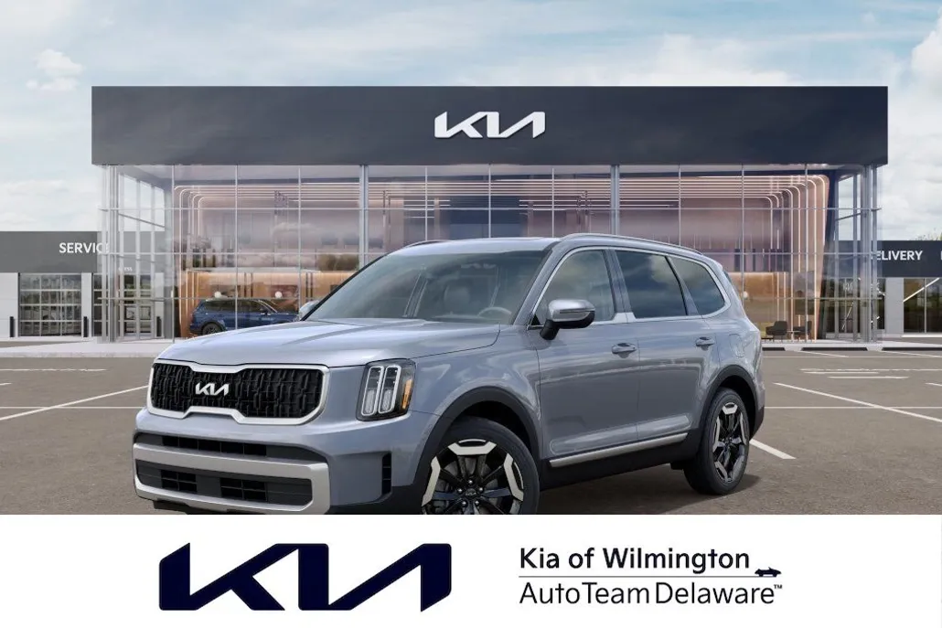2025 Kia Telluride EX photo 1