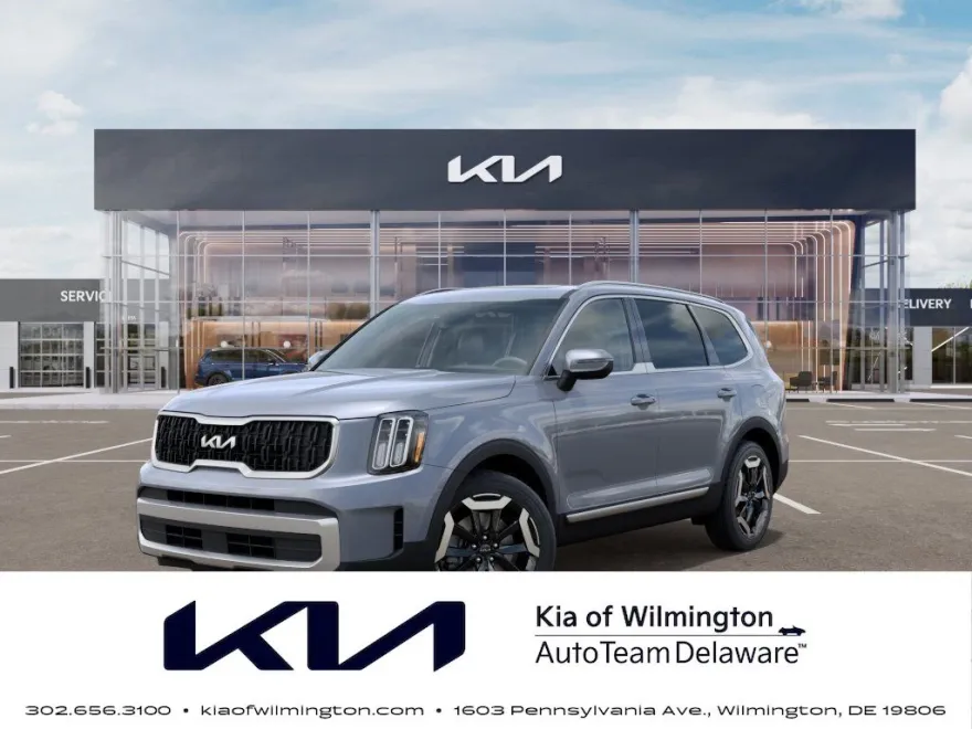 2025 Kia Telluride EX photo 1