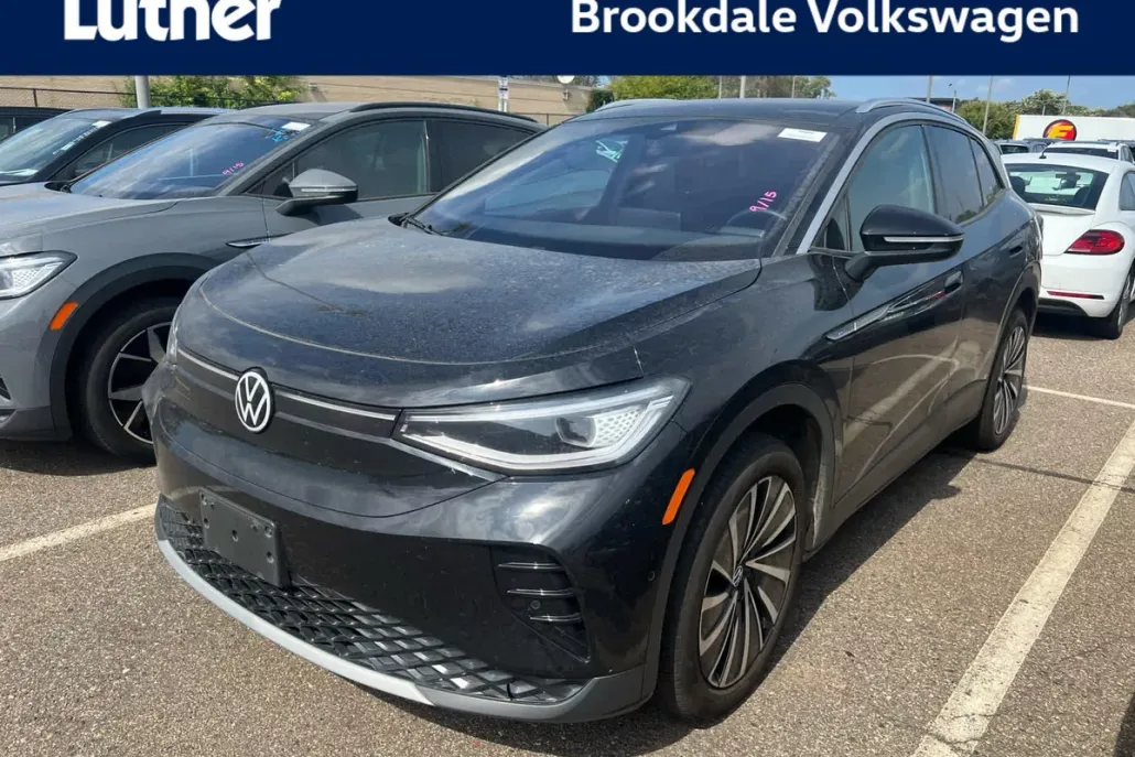 2023 Volkswagen ID.4 Pro Plus photo 1