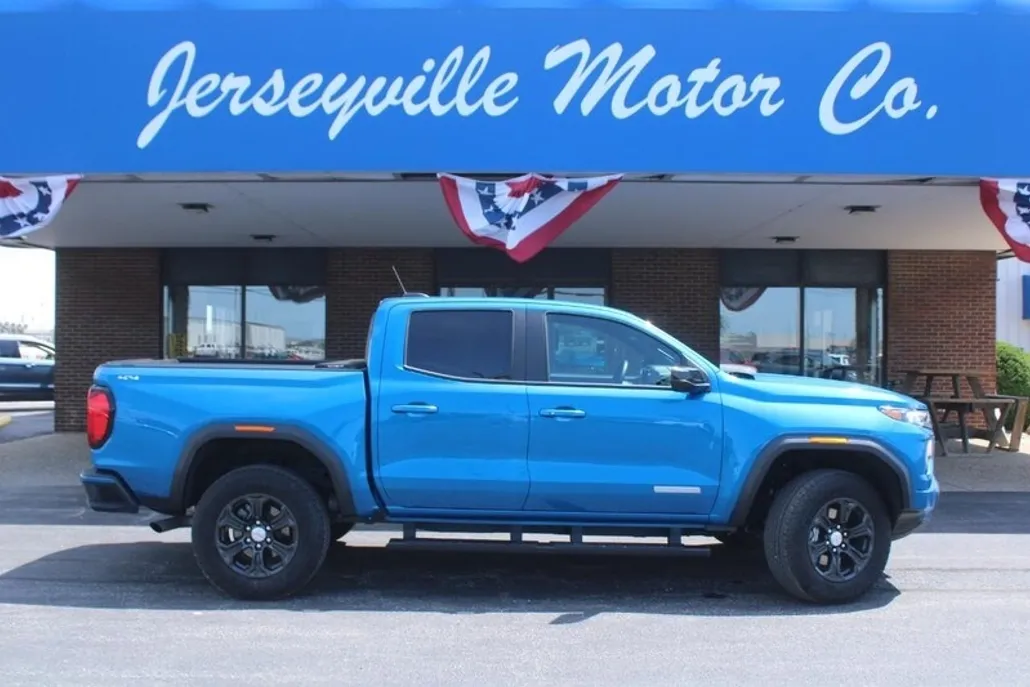 2024 Gmc Canyon Elevation photo 1